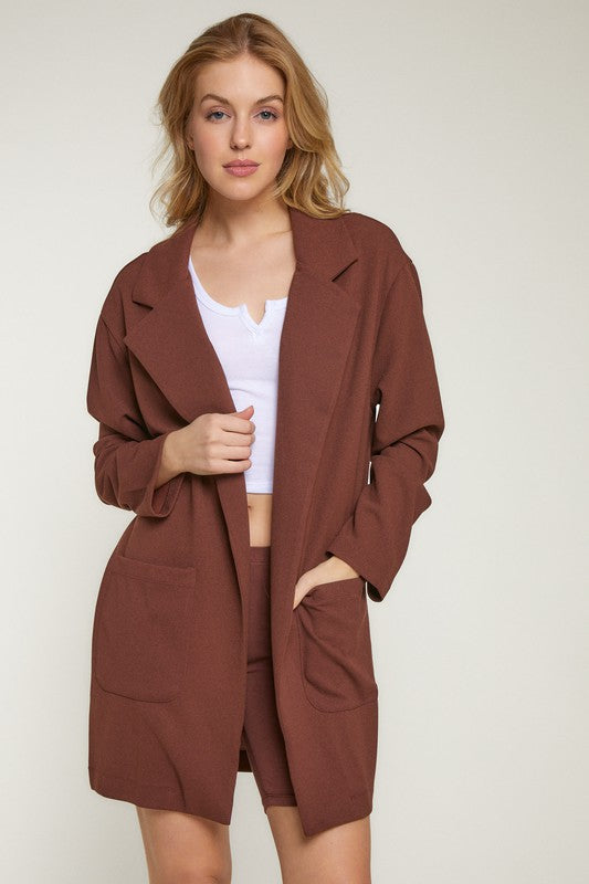 Fall Blazer  Jacket