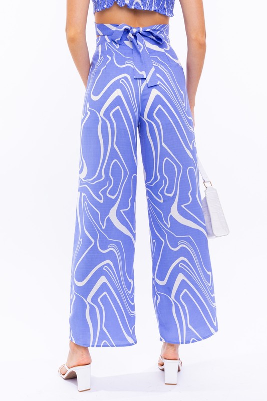 Flare bottom Pant