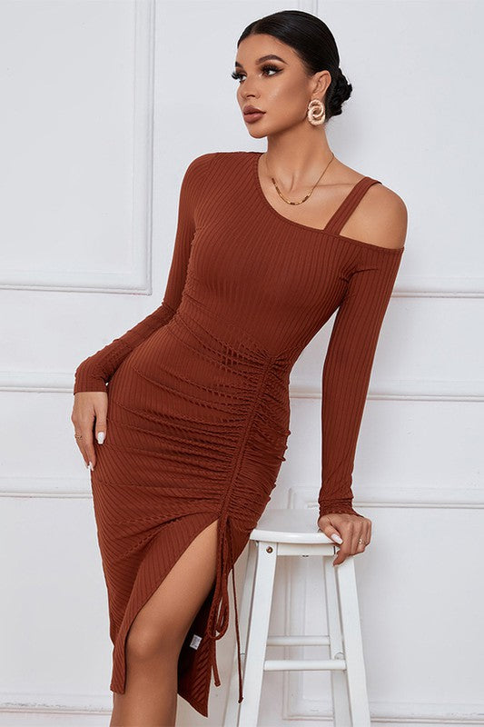 Sophisticated Sexy Fashion Dress