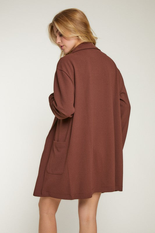 Fall Blazer  Jacket