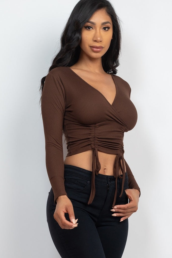 Pull String Top
